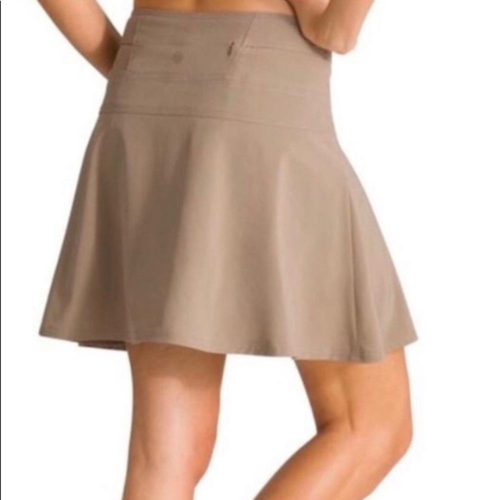 Athleta Tan Tennis/Golf Skirt